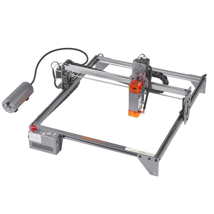 Laser Engraver, 10W Output Laser Engraving Machine, 15.7" x 15.7" Large Working Area, 10000mm/min Movement Speed, Compressed Spot with Eye Protection, Laser Cutter for Wood, Metal, Acrylic.