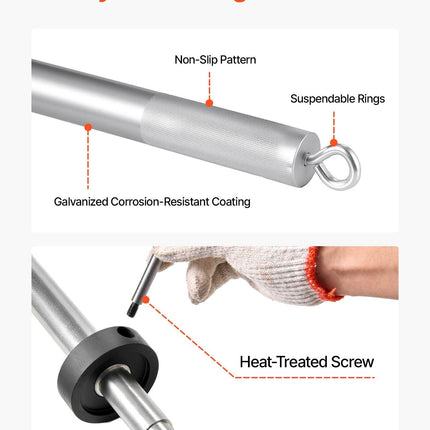 Mercruiser Alignment Tool & Gimbal Bearing Puller Set, Compatible with Mercruisers, OMC, Volvo Cobra Bell Housings, Engine Alignment Tool, Bearing Puller Seal Bellow Expander Tools Easy-to-Use.