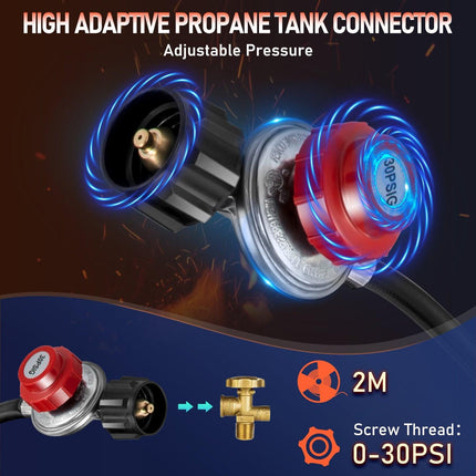 Propane Forge Portable, Double Burner Tool and Knife Making, Large Capacity Blacksmith Farrier Forges, Mini Furnace Blacksmithing, Gas Forging Tools and Equipment, Complete Kit.