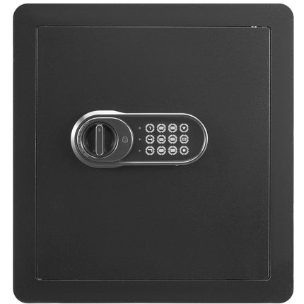 Safe 1.8 Cubic Feet Home Safe Steel for Cash Gold 15.75x13x16.9 inch.