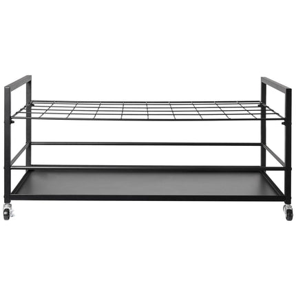 Blueprint Storage Rack 50 Slots Mobile Roll File Holder for Architectural.