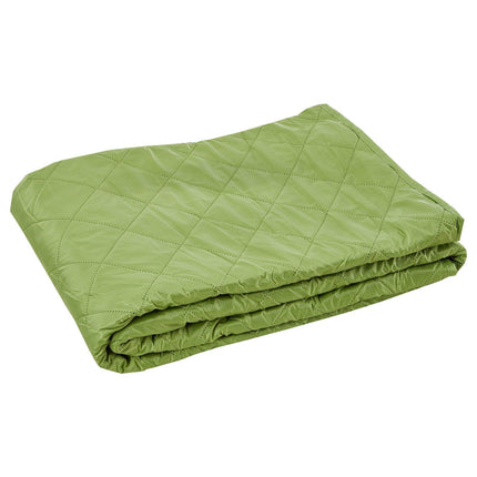 Camping Blanket 2.08 m x 1.4 m Warm Stadium Blanket 330GSM Outdoor Travel.