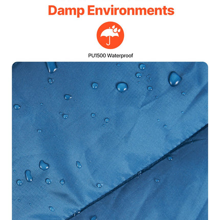 Camping Blanket 1.9 m x 1.32 m Wearable Warm Stadium Blanket Outdoor.