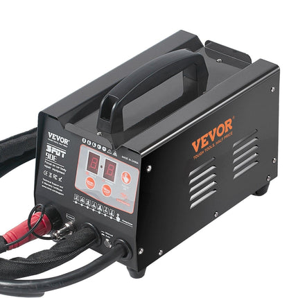 Spot Welder Dent Puller 3KW Stud Welder Dent Repair Kit with 2 Welding Gun.