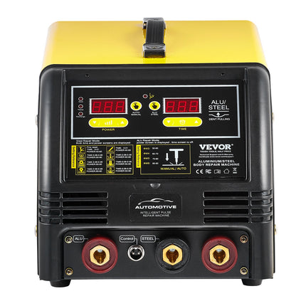 Dual Pro Stud Welder Professional 5KW Welder for Steel & Aluminum Panels.