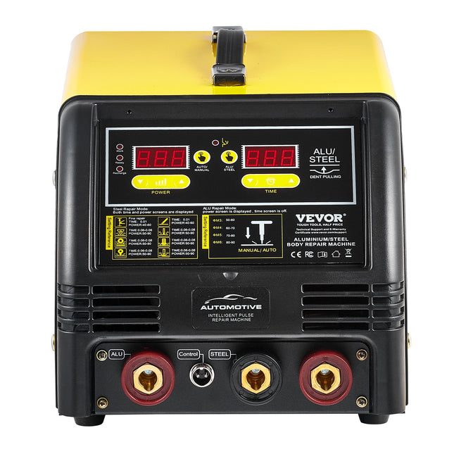 Dual Pro Stud Welder Professional 5KW Welder for Steel & Aluminum Panels.