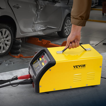 Dual Pro Stud Welder Professional 5KW Welder for Steel & Aluminum Panels.