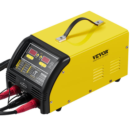 Dual Pro Stud Welder Professional 5KW Welder for Steel & Aluminum Panels.