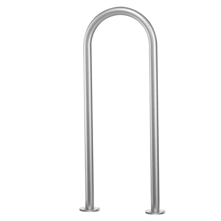 Pool Handrail,36 x 13 inch Pool Railing, Aluminum with Base Plate for Indoor/Outdoor Pools, Humanized Swimming Pool Safety Railing for Decks, Rust-Proof Grab Bar with Accessories for Spas Docks.
