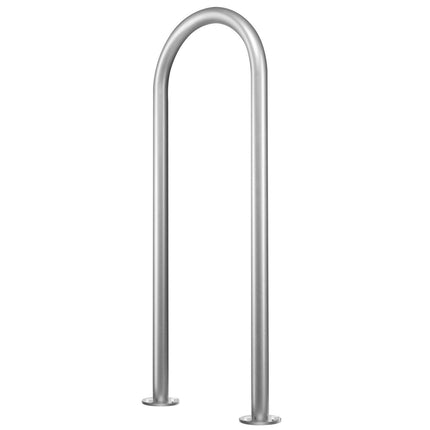 Pool Handrail,36 x 13 inch Pool Railing, Aluminum with Base Plate for Indoor/Outdoor Pools, Humanized Swimming Pool Safety Railing for Decks, Rust-Proof Grab Bar with Accessories for Spas Docks.