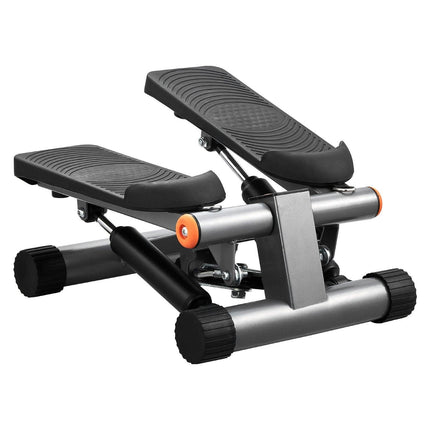 Stair Stepper for Exercise at Home Mini Stepper with Resistance Band.