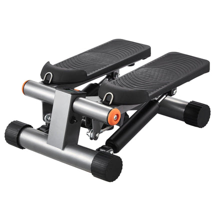 Stair Stepper for Exercise at Home Mini Stepper with Resistance Band.