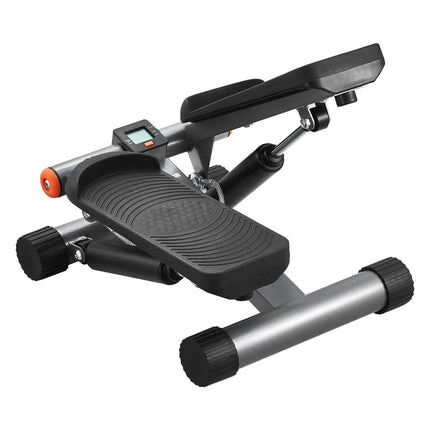 Stair Stepper for Exercise at Home Mini Stepper with Resistance Band.