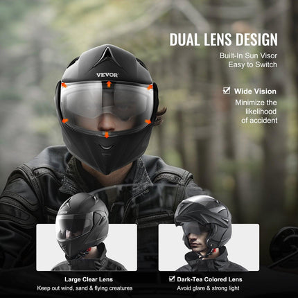Unmasked Motorcycle Helmet Motocross Helmet with Bluetooth Communication.