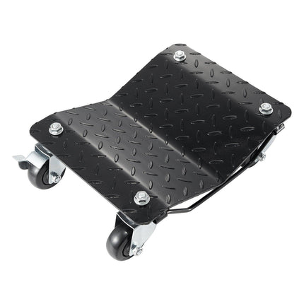 Car Dolly Wheel Tire Dolly 2 PCS Heavy Duty Skate Auto Repair Dolly 3000LB.