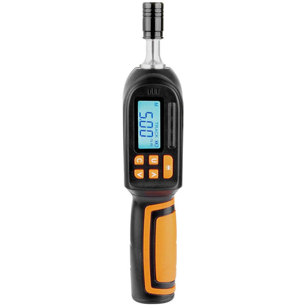 Digital Torque Screwdriver 1/4" Range 2.65-70.67in/lb w/ 0.01N.m Increment.