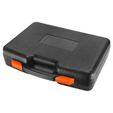 Torque Multiplier, Heavy Duty Torque Multiplier Wrench Set, 1 Inch Drive Lug Nut Wrench Torque Multiplier, 1:64 6800N.m Lug Nut Remover, with 8 Sockets and Storage Case for Truck Trailer RV.