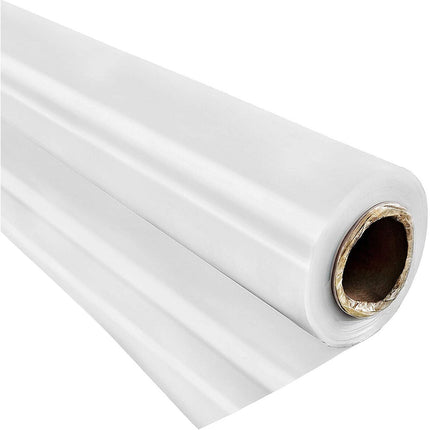 Greenhouse Film, Greenhouse Polyethylene Film 20x28 ft Greenhouse Plastic.
