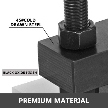 Leather Cutting Machine Double Guiding Shaft Leather Embossing Machine with 260x120mm Upper Platen Max 10 mm Leather Die Cutter Suitable for Photo Paper PVC/EVA Sheet.