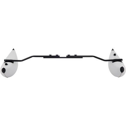 Kayak Outrigger Stabilizer Inflatable Outrigger Float 2PCS PVC w/ Arms Rod.