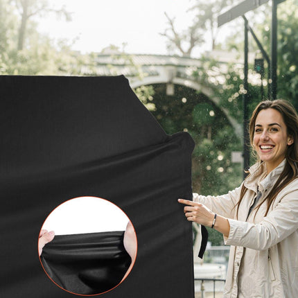 52 inch Grill Cover Heavy Duty BBQ Gas Grill Cover Outdoor Waterproof.