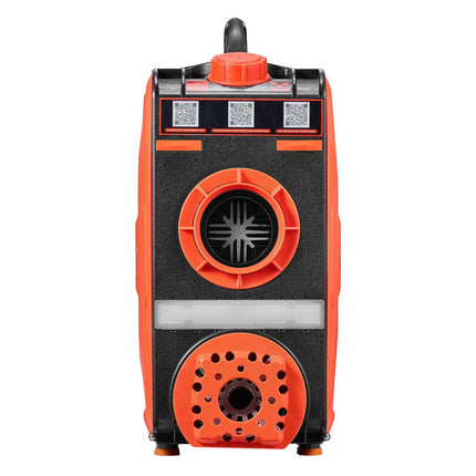 Diesel Heater, 8KW, DC 12V, All in One Portable Diesel Air Heater with Bluetooth APP Control, Remote Control and LCD Screen, 4.5 L Fuel Tank for Vehicles, Vans, RVs, Campers, and Garages.
