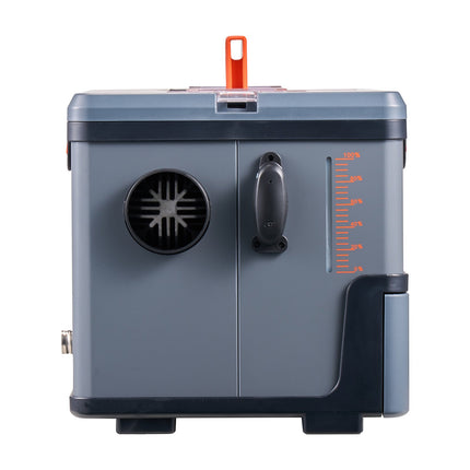 Diesel Heater, 8KW, DC 12V/24V, All in One Portable Diesel Air Heater with Bluetooth APP Control, Remote Control and LCD Screen, 5 L Fuel Tank for Trucks, Vans, RVs, Campers, and Garages.