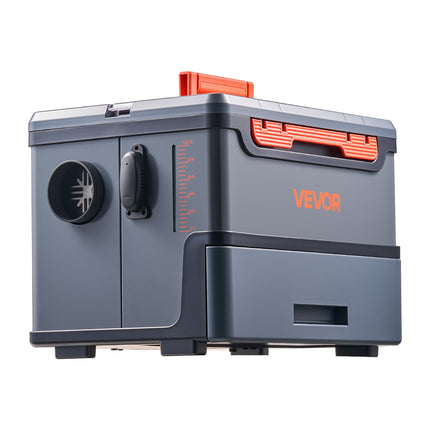 Diesel Heater, 8KW, DC 12V/24V, All in One Portable Diesel Air Heater with Bluetooth APP Control, Remote Control and LCD Screen, 5 L Fuel Tank for Trucks, Vans, RVs, Campers, and Garages.