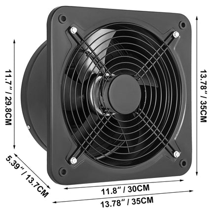 Appliances > Fans > Exhaust Fans Cartoz.