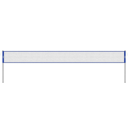 Outdoor Portable Volleyball Net System, Adjustable Height Steel Poles, Professional Volleyball Set with PVC Volleyball, Pump, Carrying Bag, Heavy Duty Volleyball Net for Backyard, Beach, Lawn.