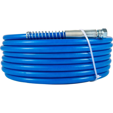 Airless Paint Spray Hose Kit 50ft 1/4in Swivel Joint 3600psi with 517 Tip.