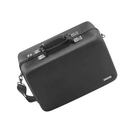 PS5 Carrying Case Travel Bag for Playstation 5 Slim EVA Soft Lining.