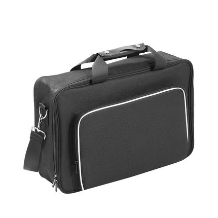 PS5 Carrying Case Travel Bag for Playstation 5 PS5 Slim Waterproof Nylon.