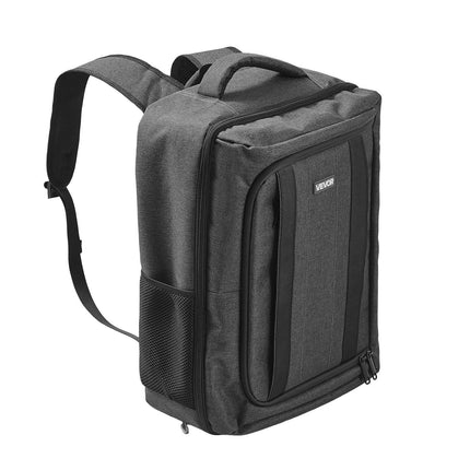 PS5 Backpack Dual Shoulder Travel Bag for Playstation 5 PS5 Slim Nylon.