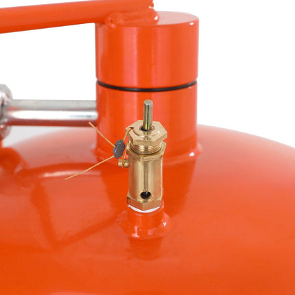 5 Gallon Sand Blaster 60-110 PSI High Pressure Sandblaster with 4 Nozzles.