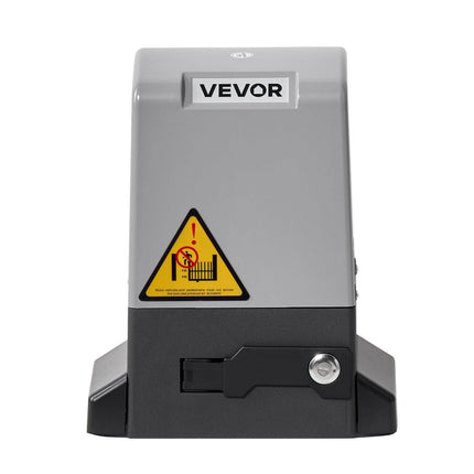280W Electric Sliding Gate Opener 816kg Chain Drive Infrared Sensor.