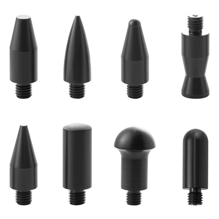 Rods Dent Puller Stainless Steel Paintless Repair Kits Hail Removal 13 PCS.