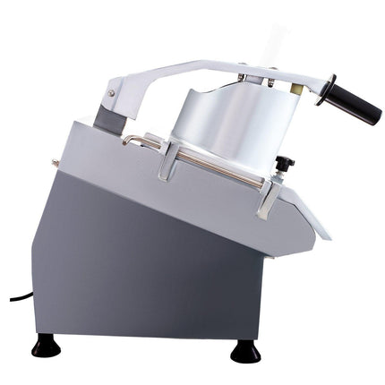 Vegetable Cutter Commercial Food Processor 6 Cutting Disks Vegetable Processor.