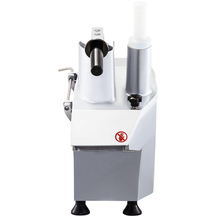 Vegetable Cutter Commercial Food Processor 6 Cutting Disks Vegetable Processor.