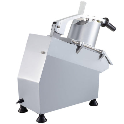 Vegetable Cutter Commercial Food Processor 6 Cutting Disks Vegetable Processor.