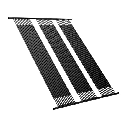 Solar Pool Heater 1235 x 3100mm Aboveground & Inground Pool Heating System.