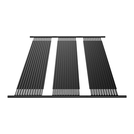 Solar Pool Heater 1235 x 3100mm Aboveground & Inground Pool Heating System.