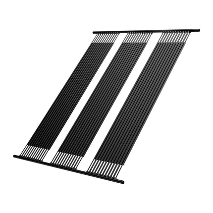 Solar Pool Heater 1235 x 3100mm Aboveground & Inground Pool Heating System.