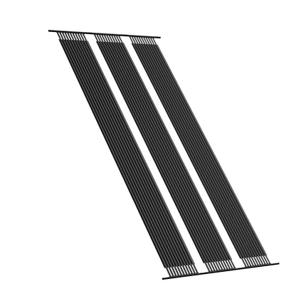 Solar Pool Heater 1235 x 7340mm Aboveground & Inground Pool Heating System.