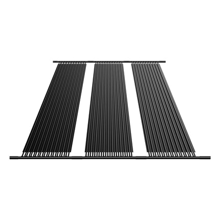 Solar Pool Heater 1235 x 7340mm Aboveground & Inground Pool Heating System.