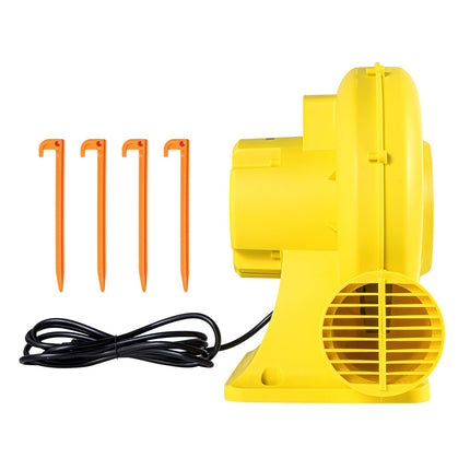 Inflatable Bounce House Blower 0.8&1HP 750W for Commercial Bounce House.