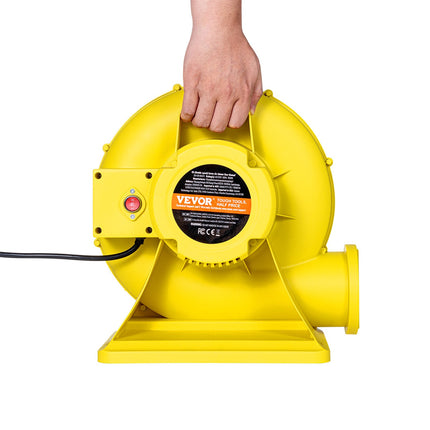 Inflatable Bounce House Blower 0.8&1HP 750W for Commercial Bounce House.