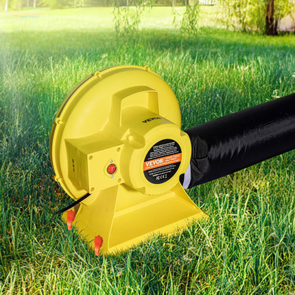 Inflatable Bounce House Blower 1.2&1.3HP 950W for Commercial Bounce House.
