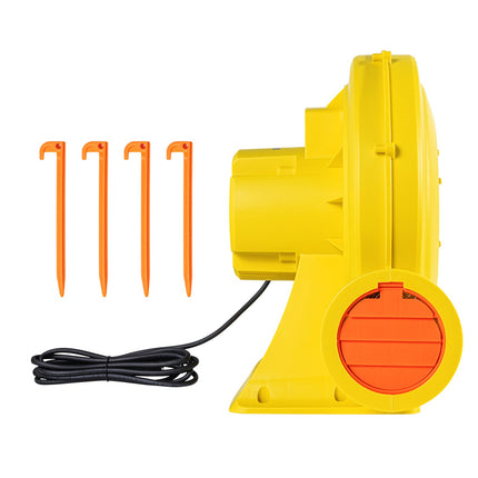 Inflatable Bounce House Blower 1.2&1.3HP 950W for Commercial Bounce House.