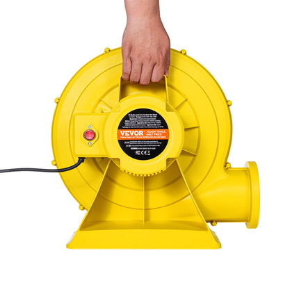 Inflatable Bounce House Blower 1.2&1.3HP 950W for Commercial Bounce House.